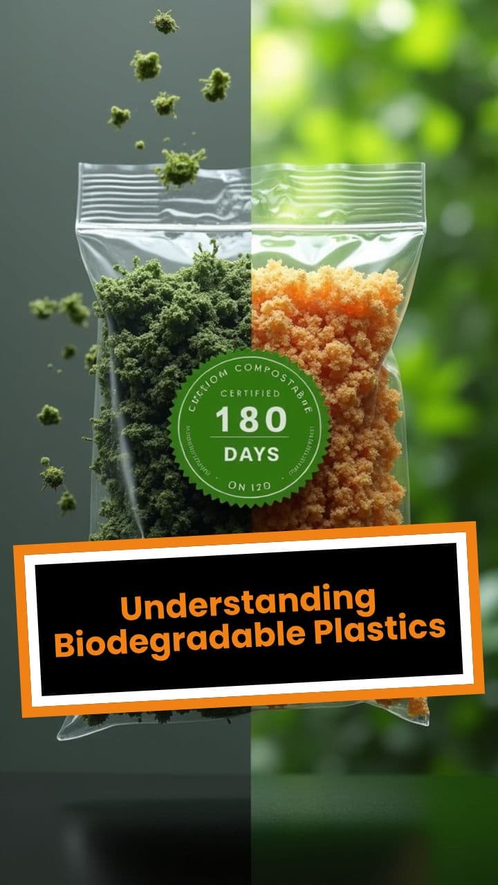 Understanding Biodegradable Plastics