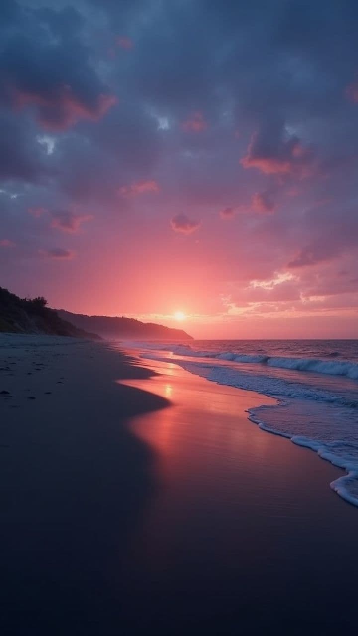 Moonlight Love Story