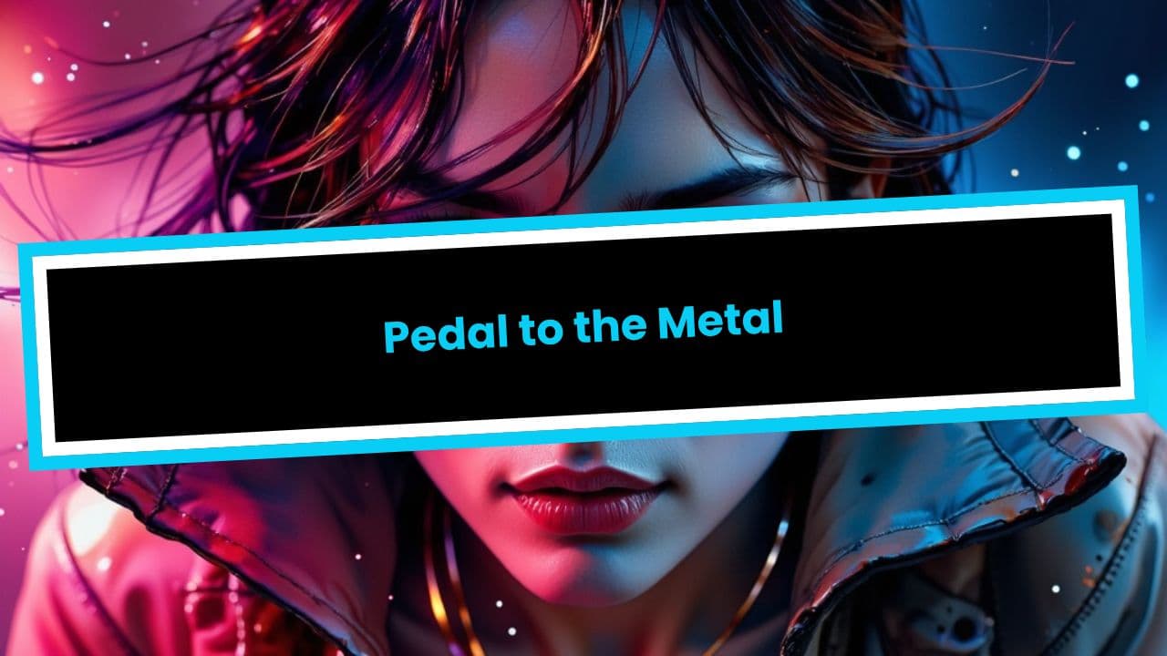 Pedal to the Metal