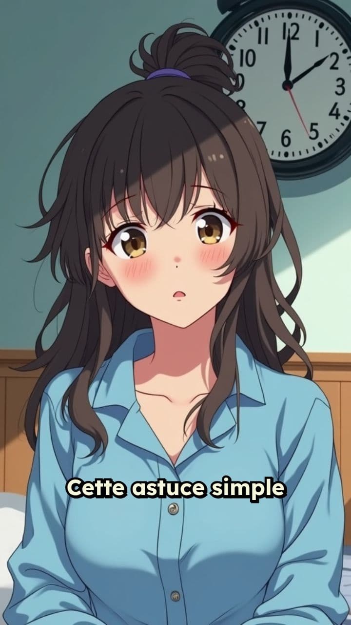 Gagnez 10 minutes chaque matin