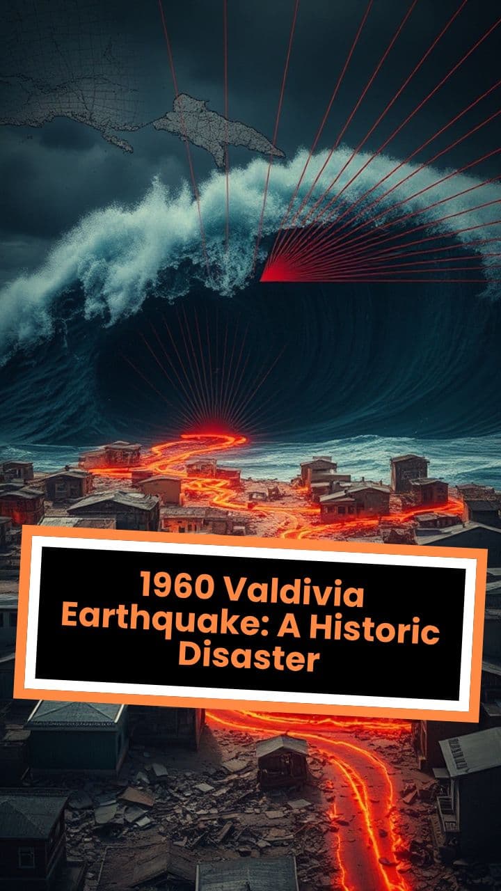 1960 Valdivia Earthquake: A Historic Disaster