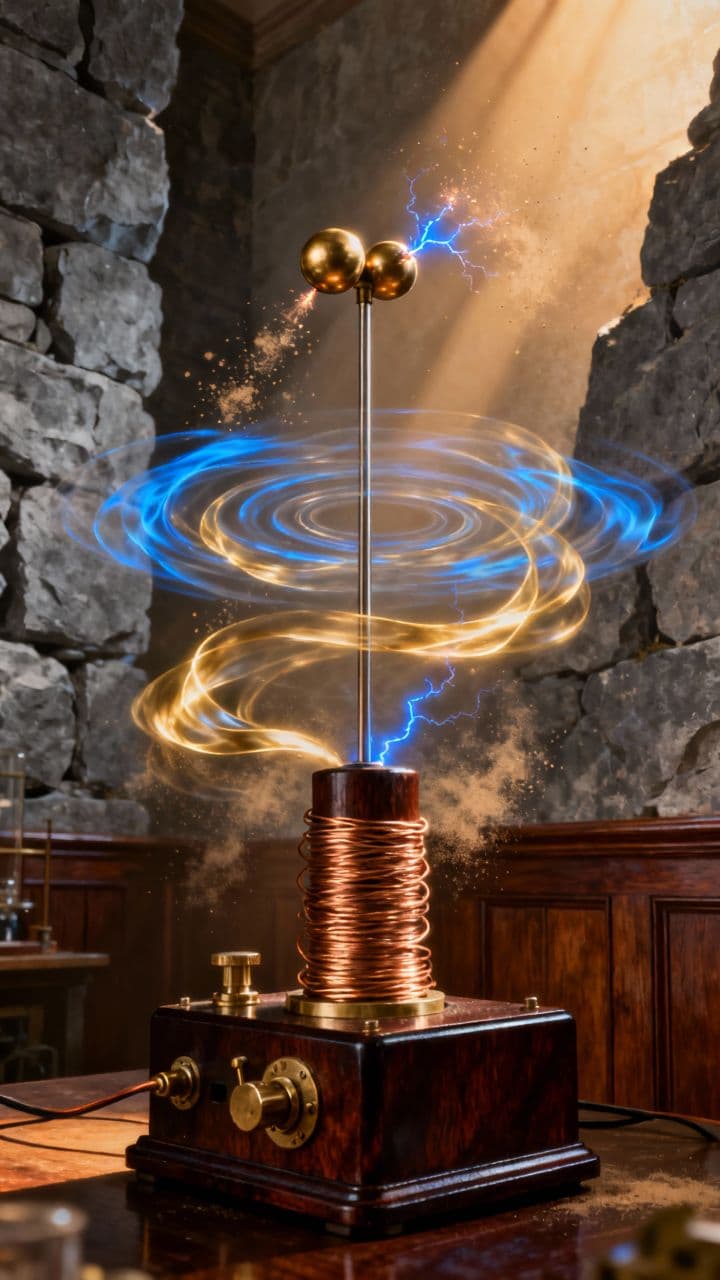 Invisible Waves of the Early Remote