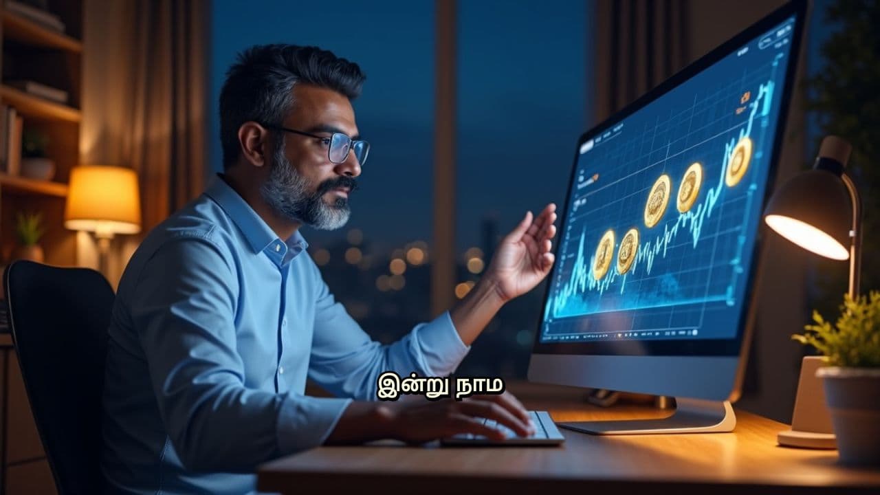 கிரிப்டோ சந்தை: விழிப்புணர்வும் மோசடிகளும்