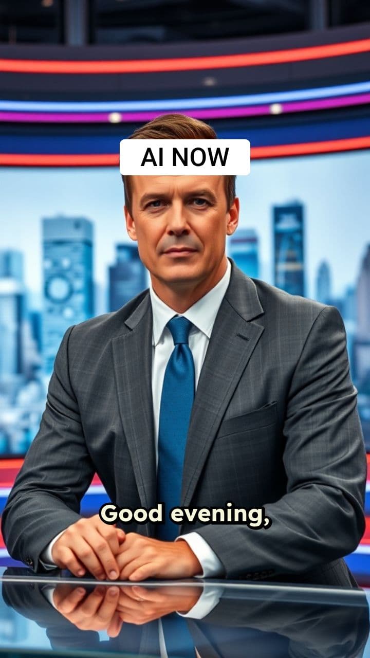 AI Now: Breaking News
