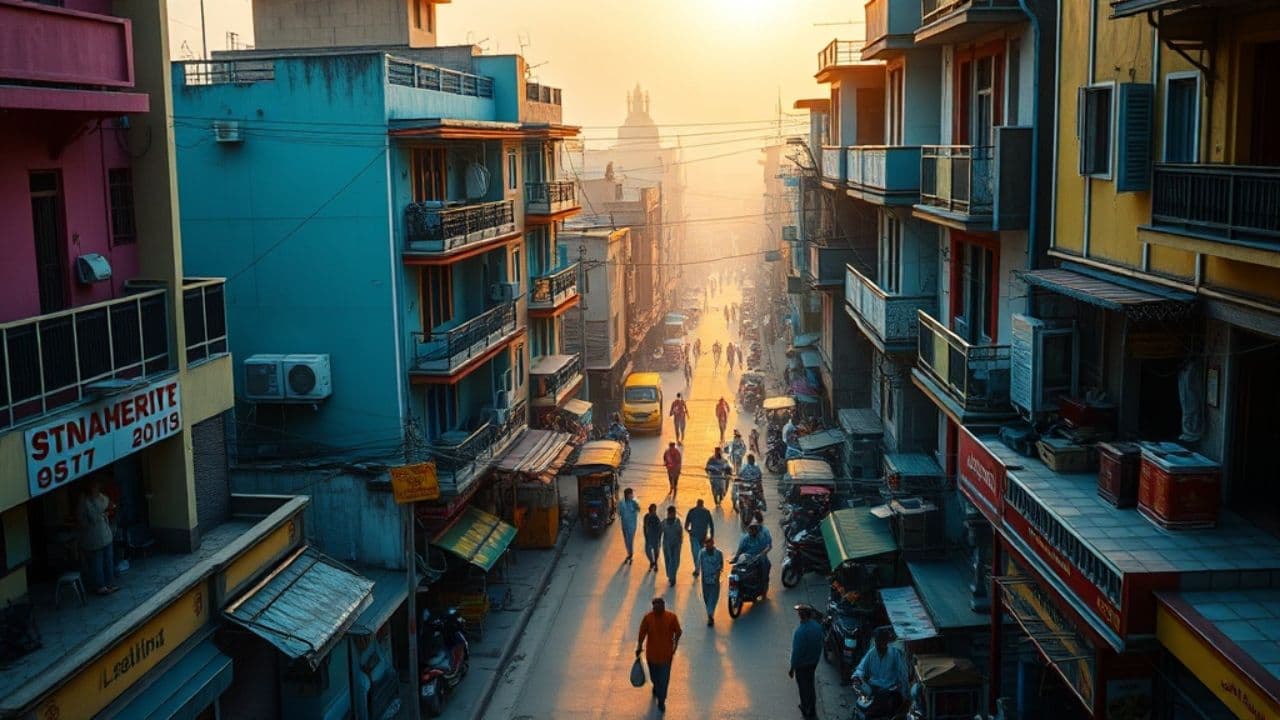 इंडिया चिल करो