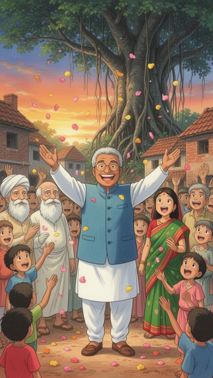 चुनावी जीत का सीक्रेट फॉर्मूला