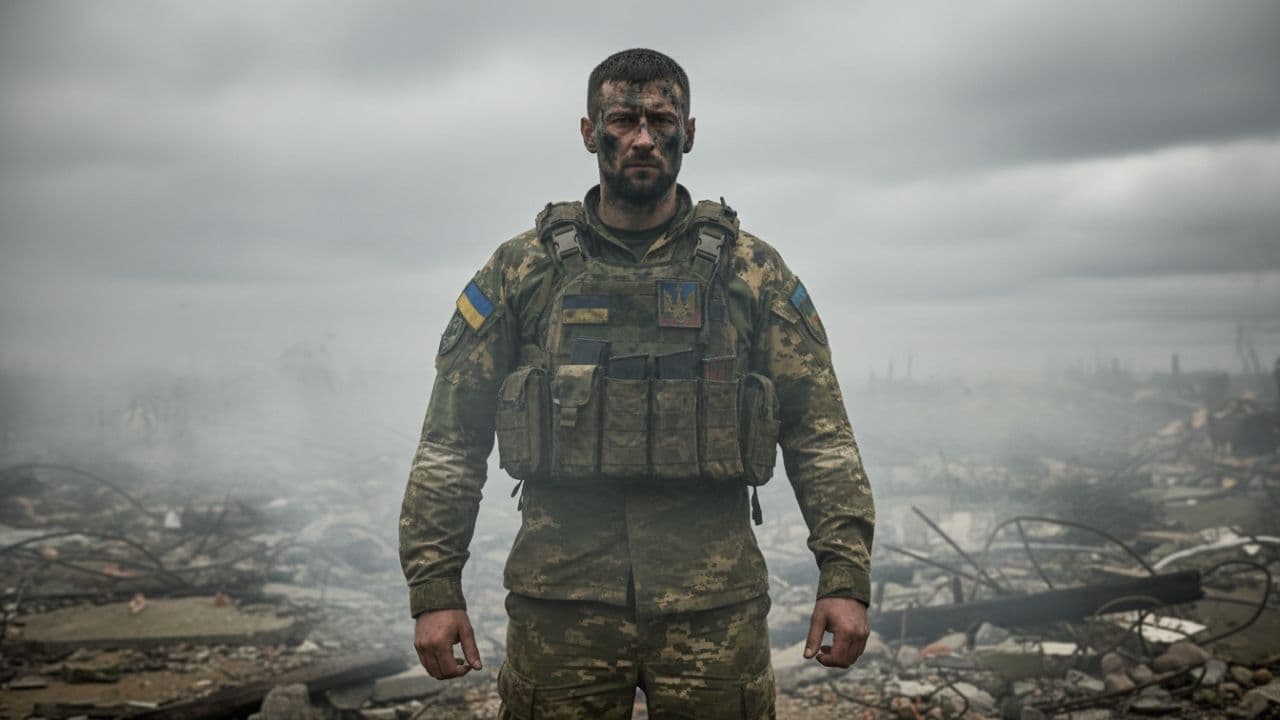 Aftermath of the Warrior