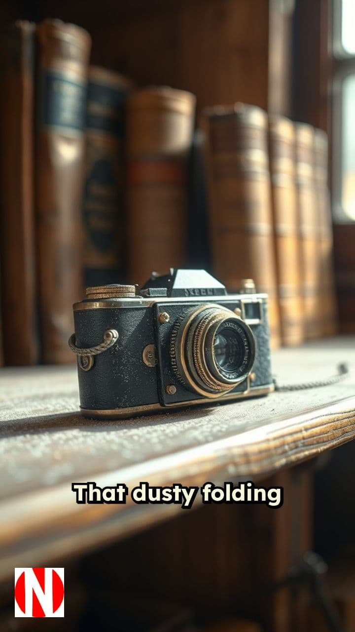 Revive Vintage Cameras with Newland Adapter