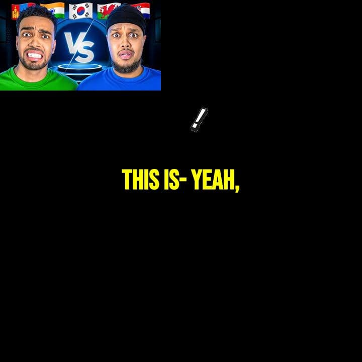 Language or Waffle: The Game Show