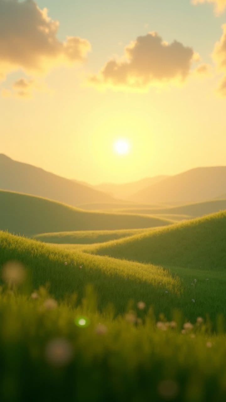 Guided by His Goodness