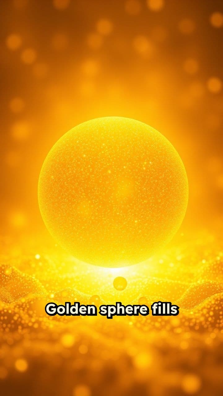 Radiant Embrace of Light