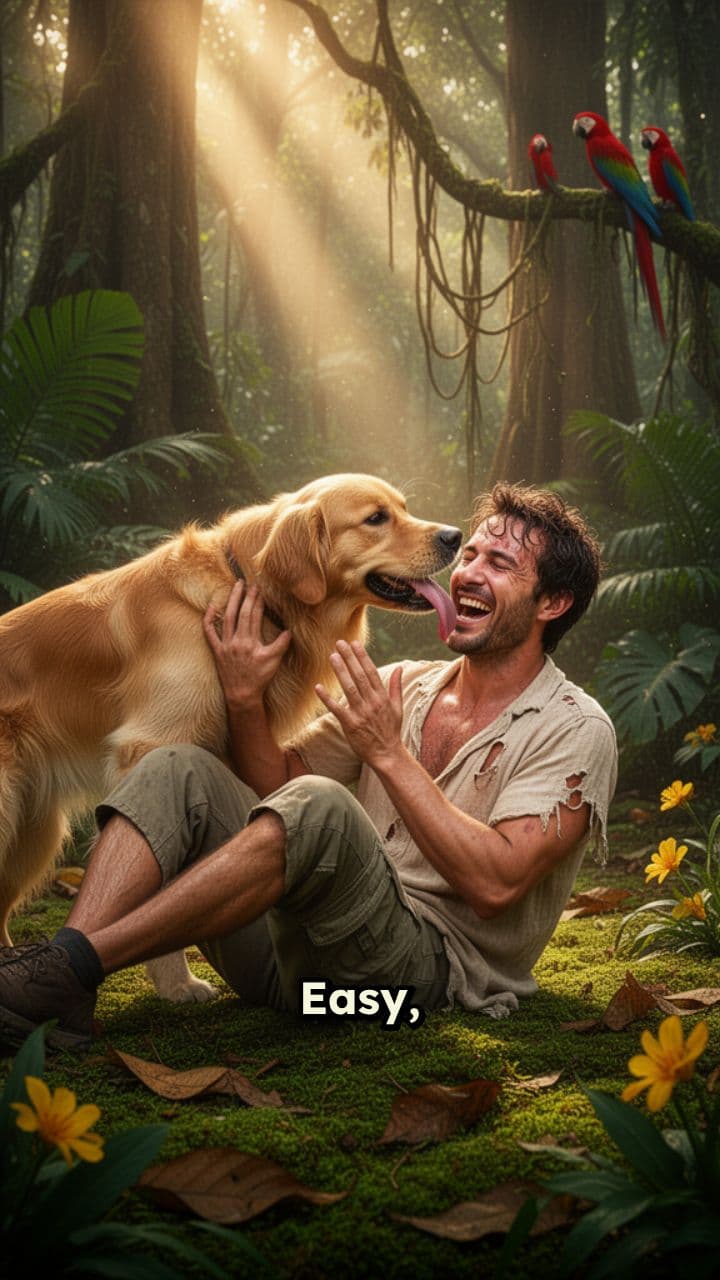 Jason Jaguar: Jungle Survival Chaos