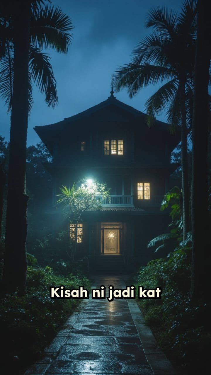 Kisah Seram di Bilik Prep