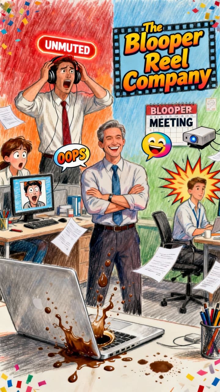 The Blooper Reel Company