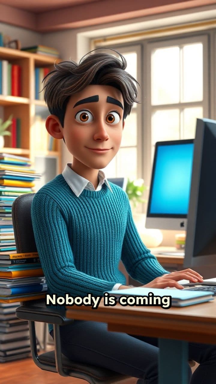 Your Move, Start Now