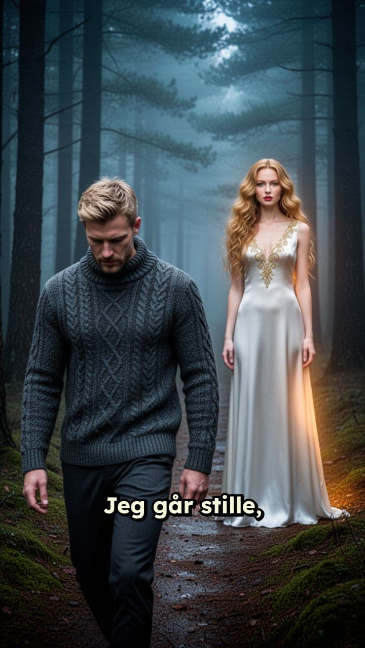 You See Me, You Are My Answer