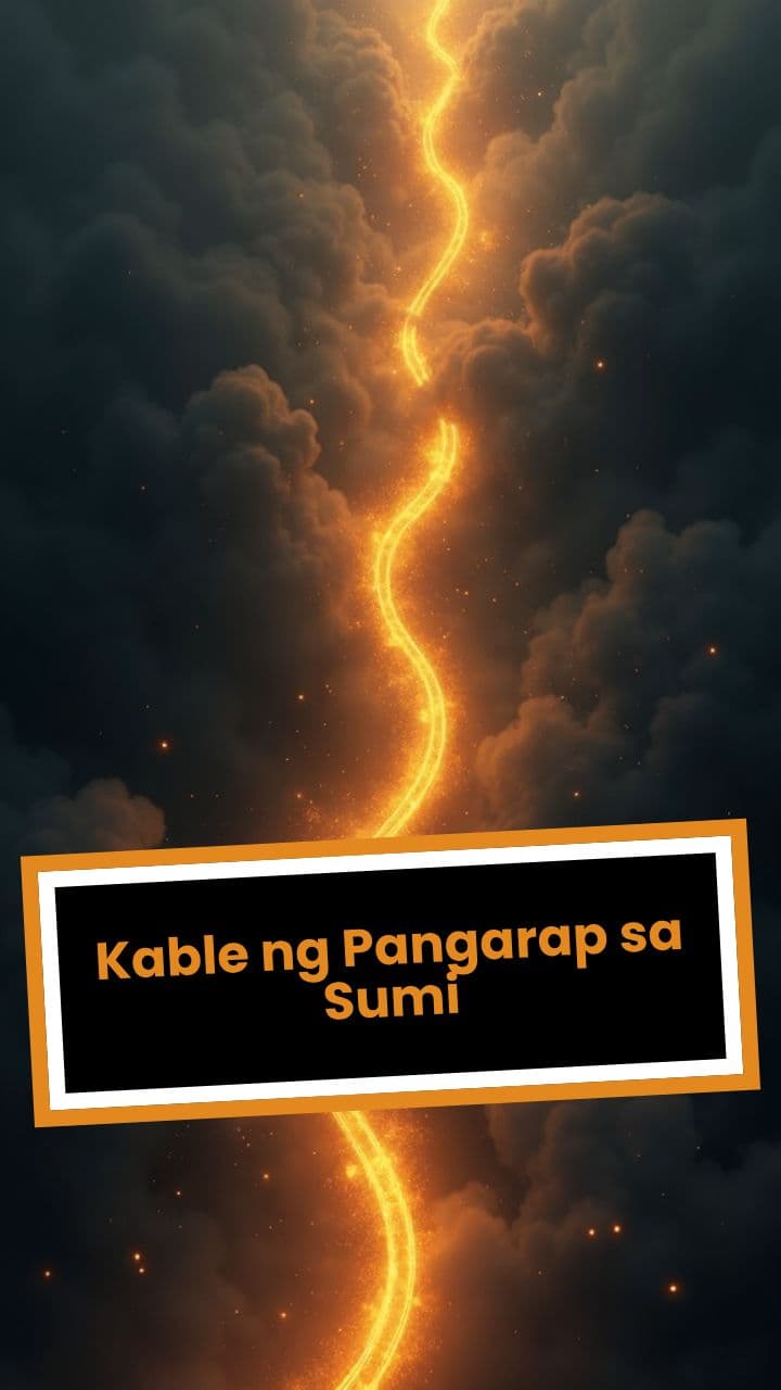Kable ng Pangarap sa Sumi