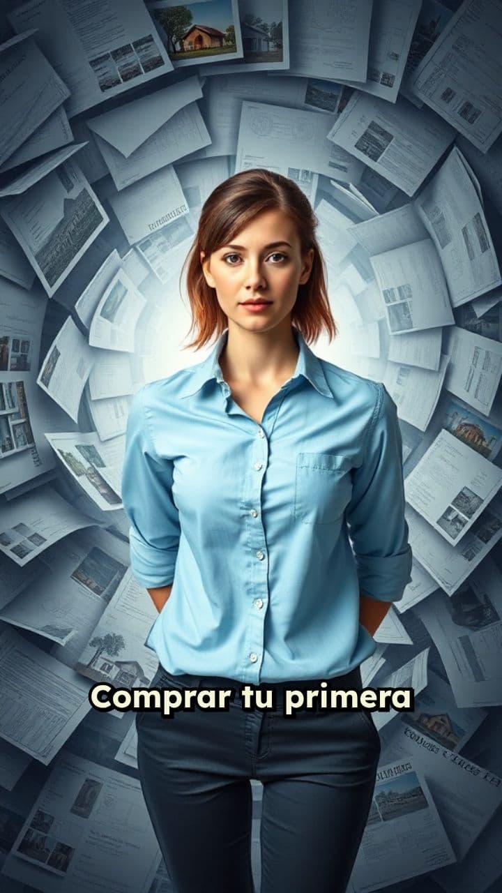 Consejos para comprar tu primera casa