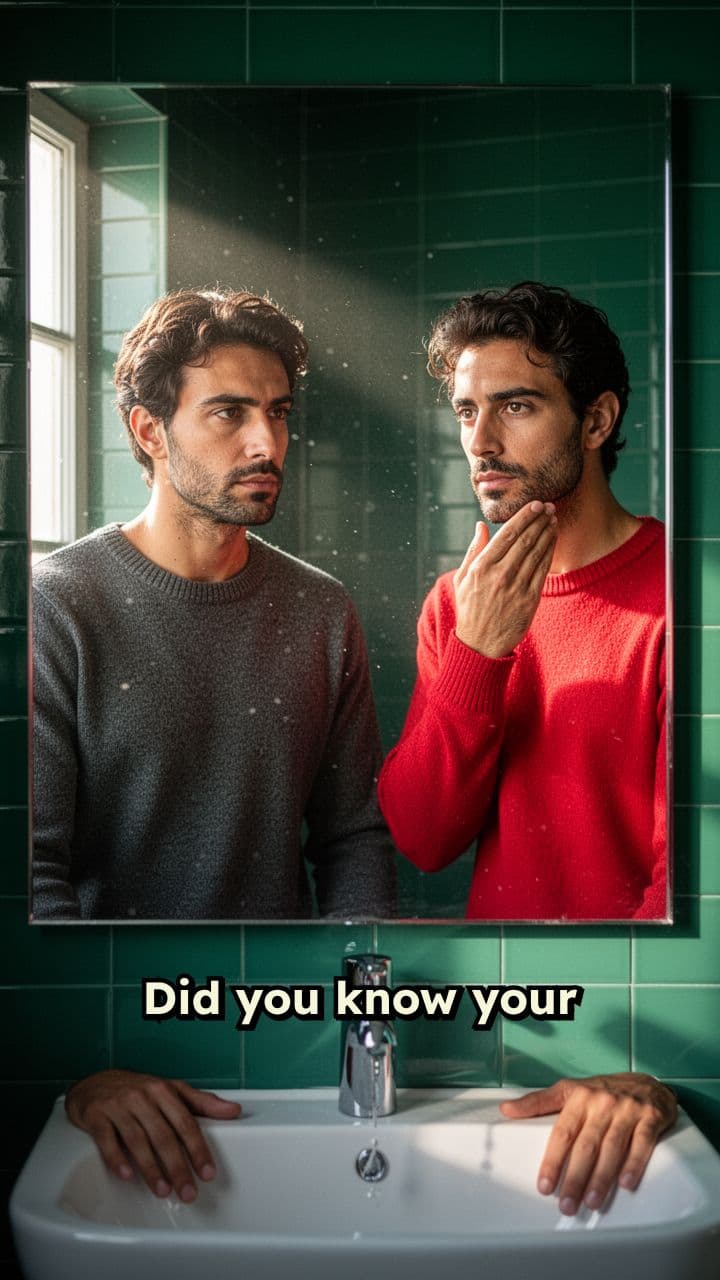 Your Brain’s Daily Reality Edits