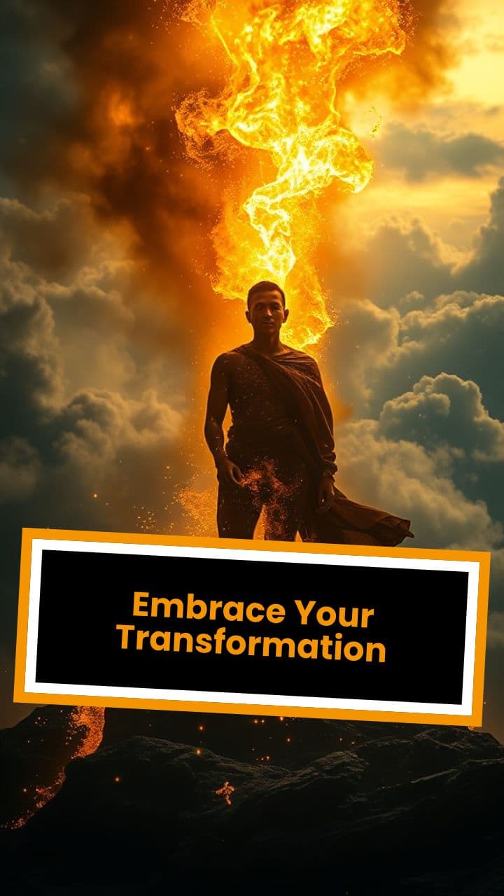 Embrace Your Transformation