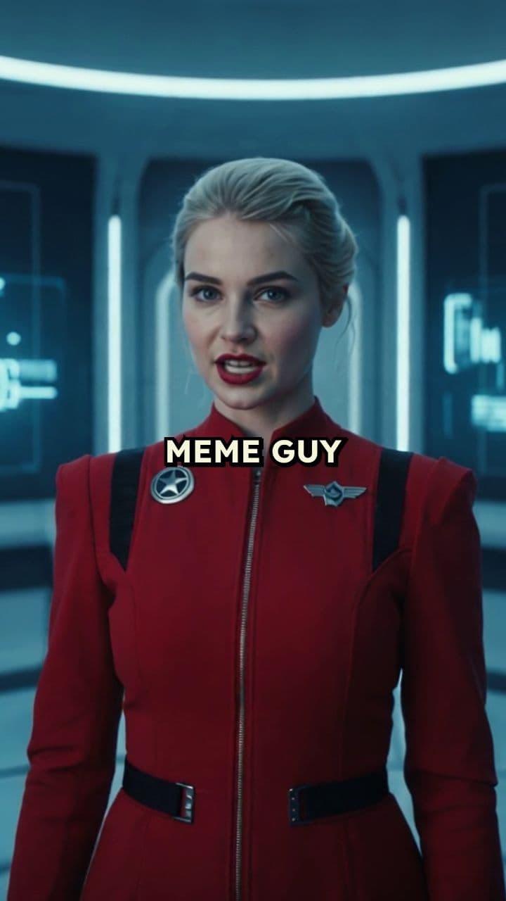 Meme Guy: Marcus Dale