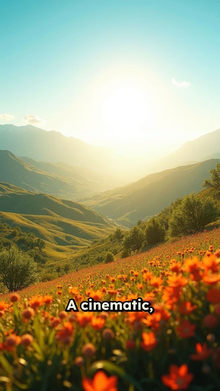 Rise Above: A Journey of Joy