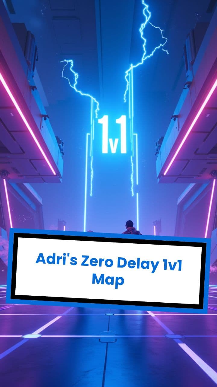 Adri's Zero Delay 1v1 Map (duplicated)