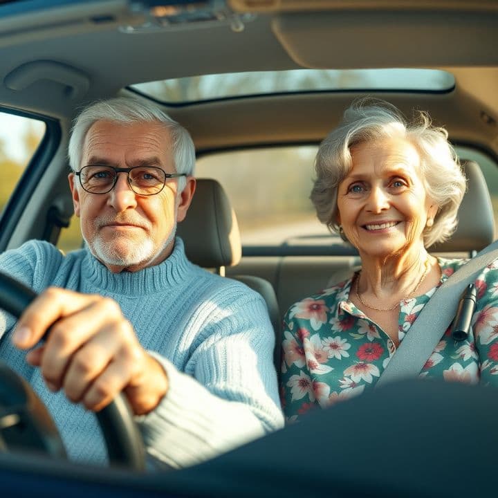 Farfar och barnens äventyr