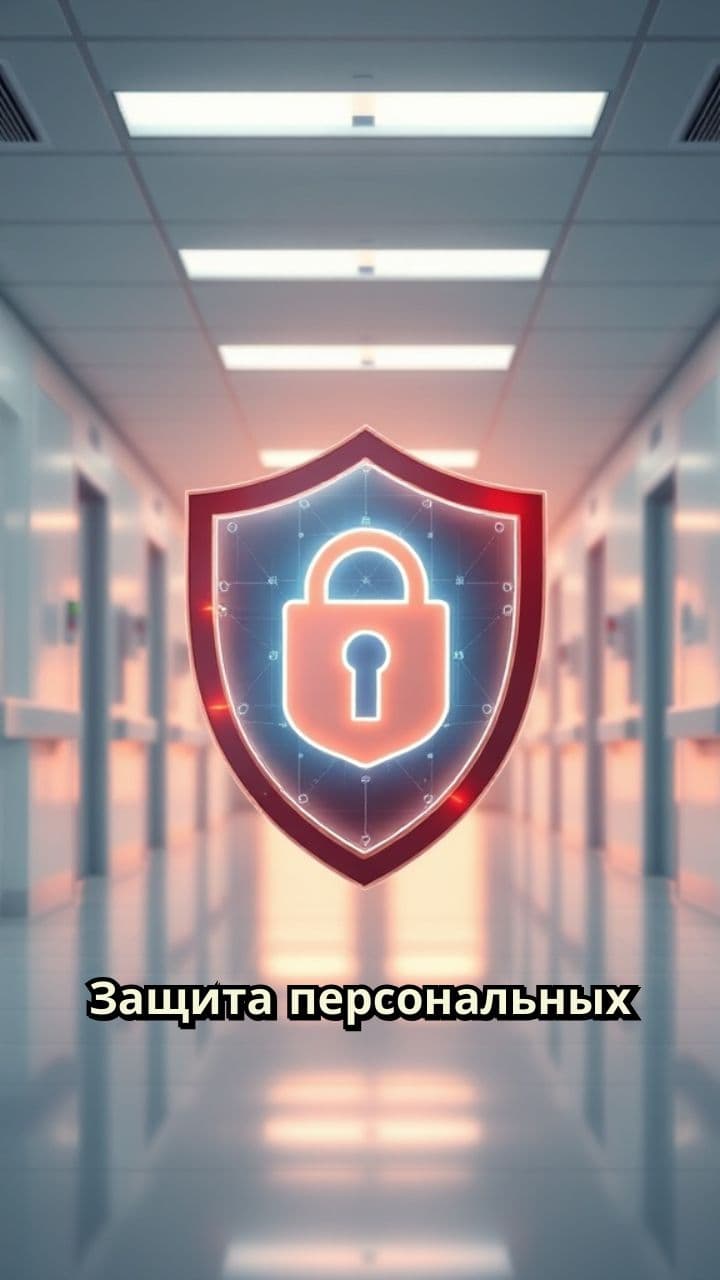 Защита персональных данных пациента