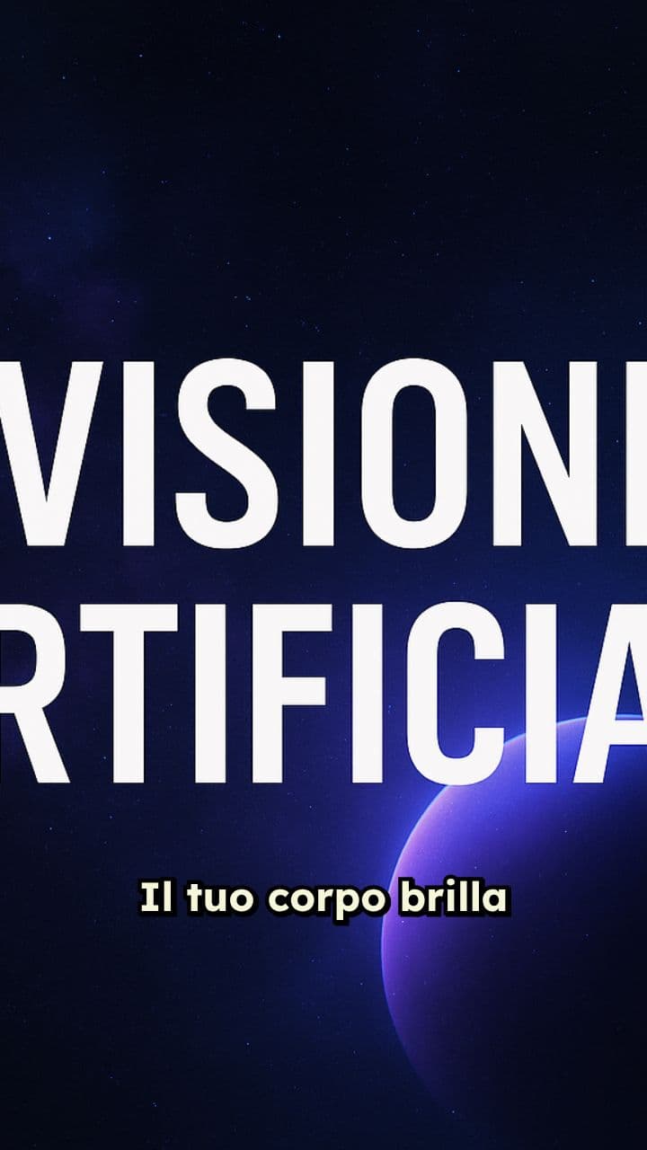 Creature Luminose e Meraviglie della Vita