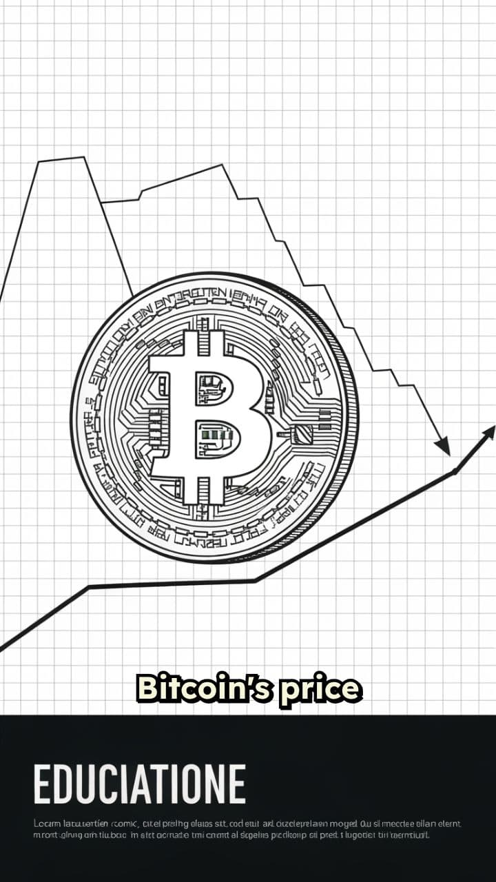 Bitcoin Faces Significant Decline Amid Economic Uncertainty