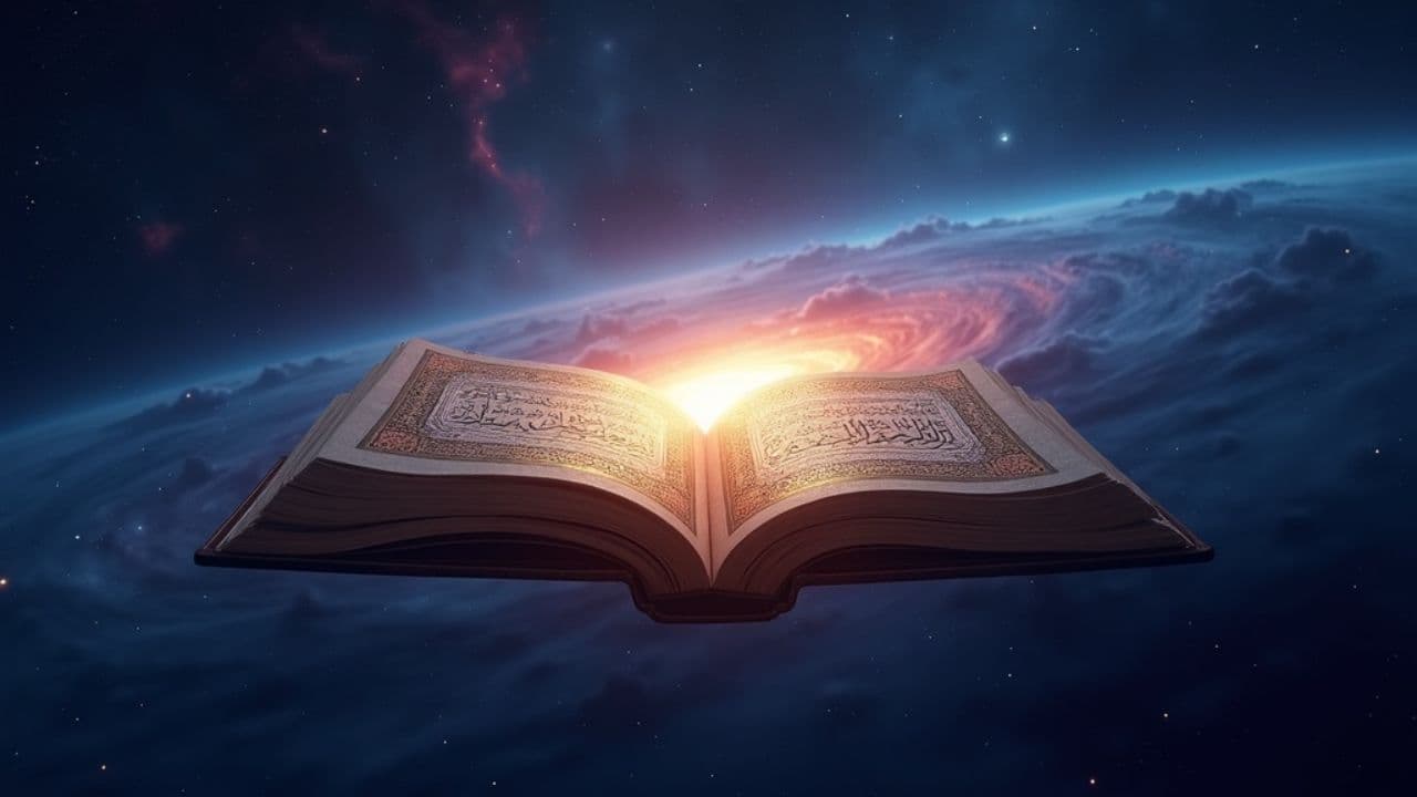 Le Coran Cosmique