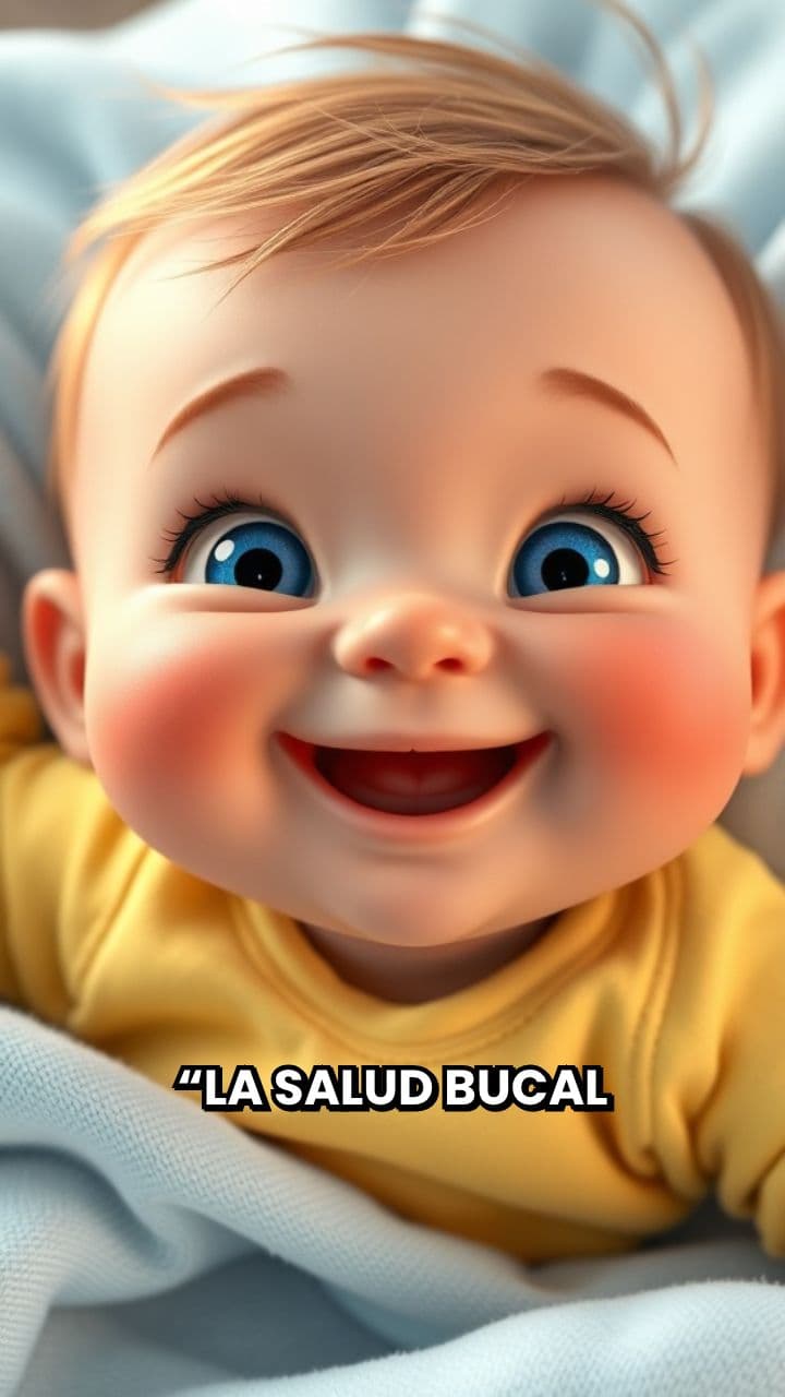 Cuidado bucal desde el inicio