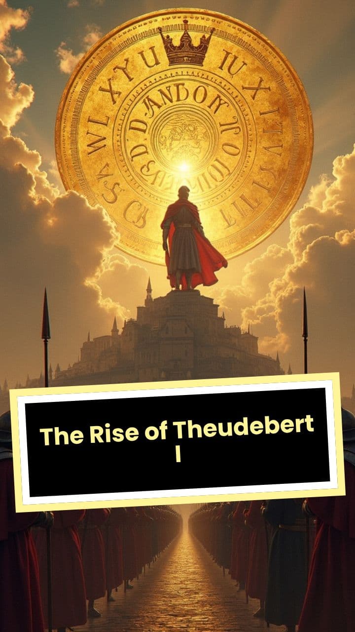 6. The Rise of Theudebert I