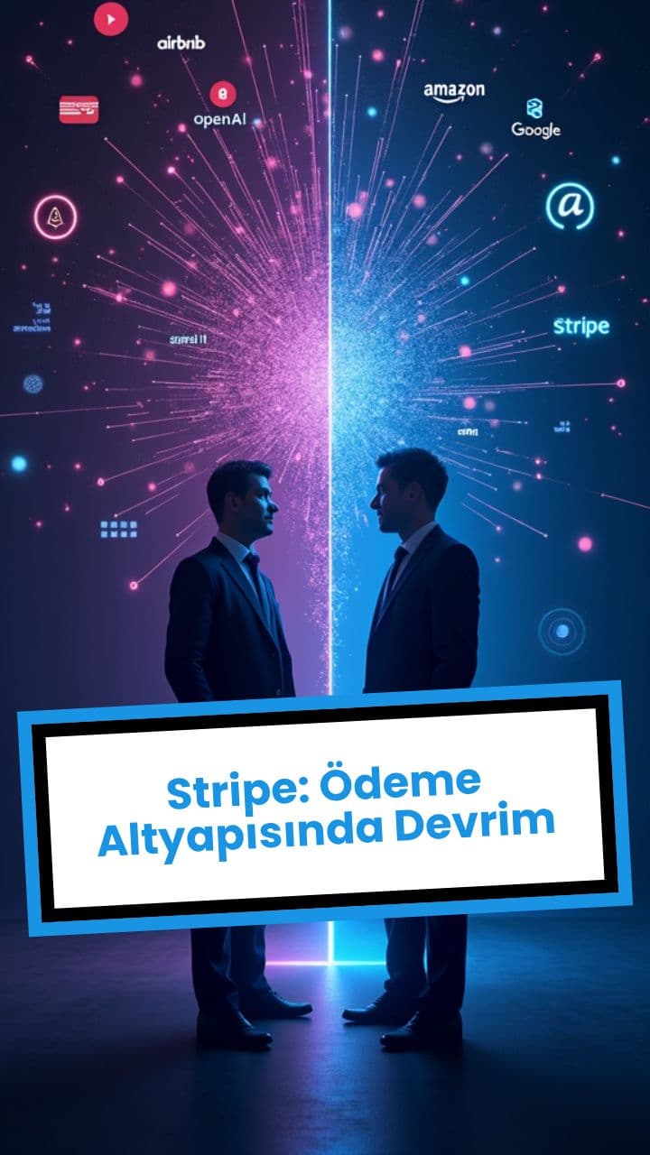 Stripe: Ödeme Altyapısında Devrim