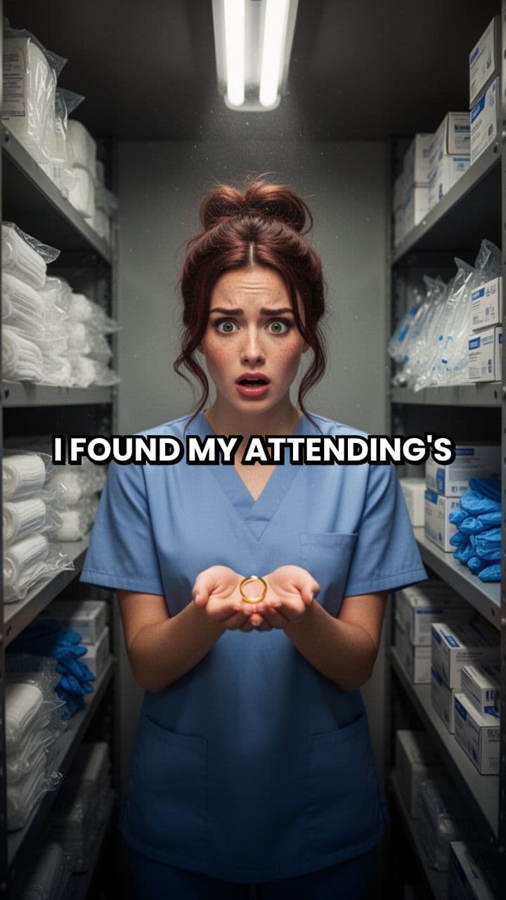 His Wedding Ring in My Pocket