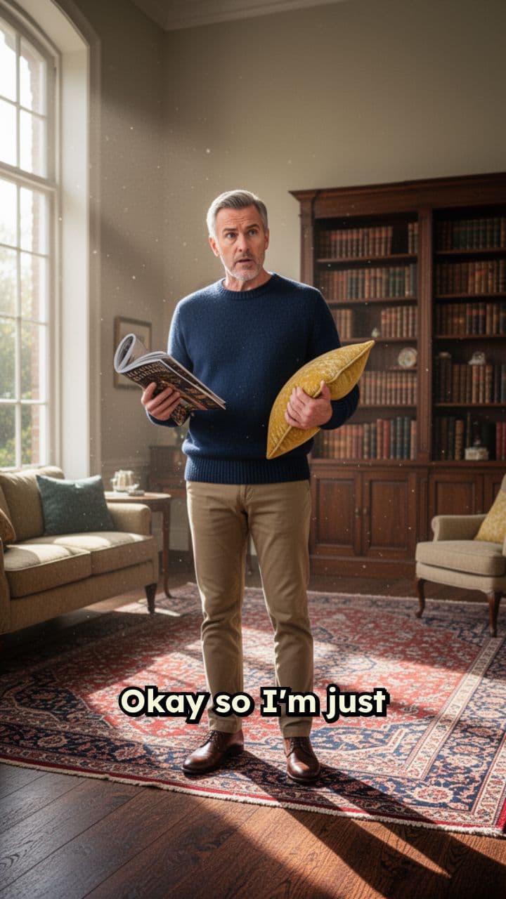 Mysterious Tapping at the Window