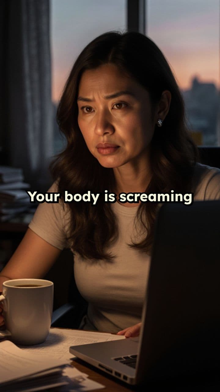 Treating Stress as Wisdom