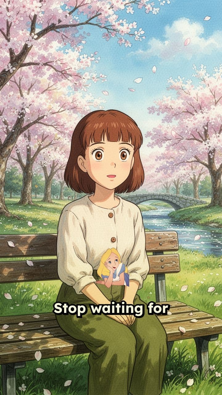 Build Yourself Before Love