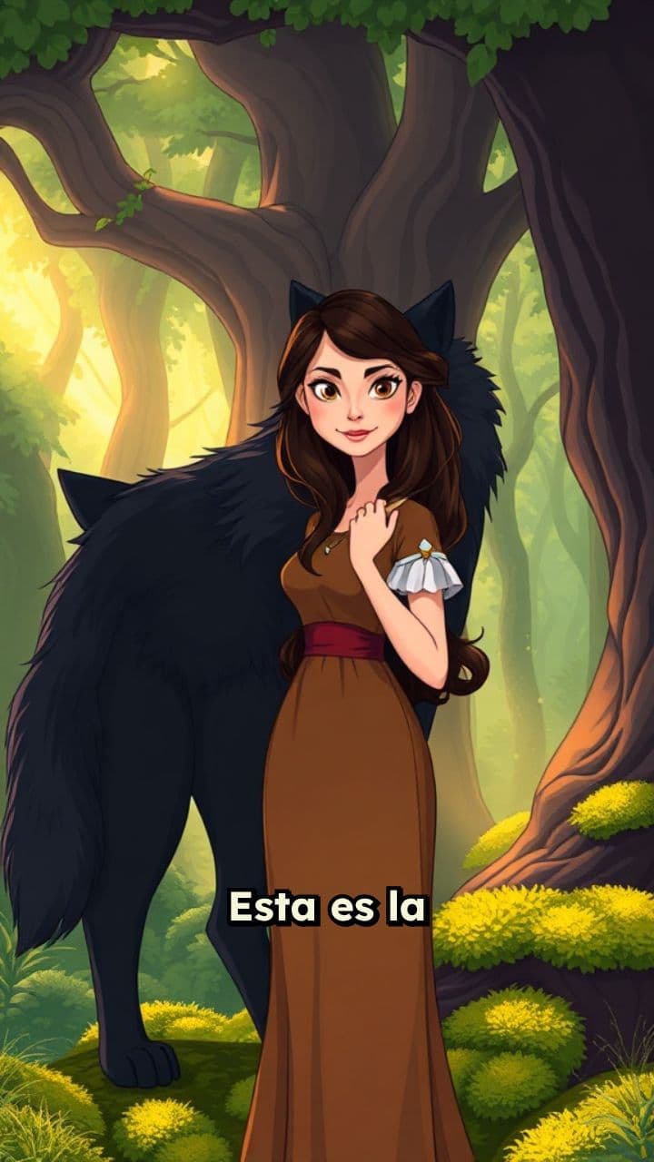 El Novio Eterno: Mi Lobo Negro