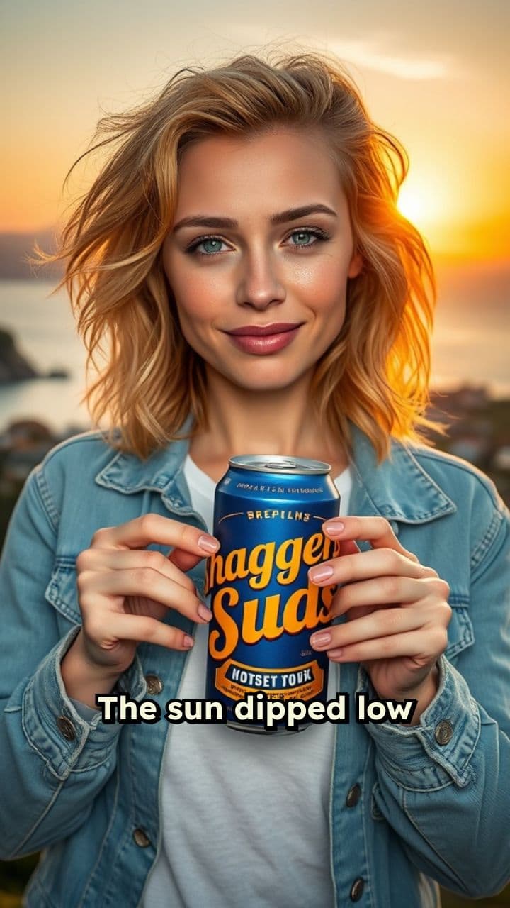 Awakening with Shaggers Suds