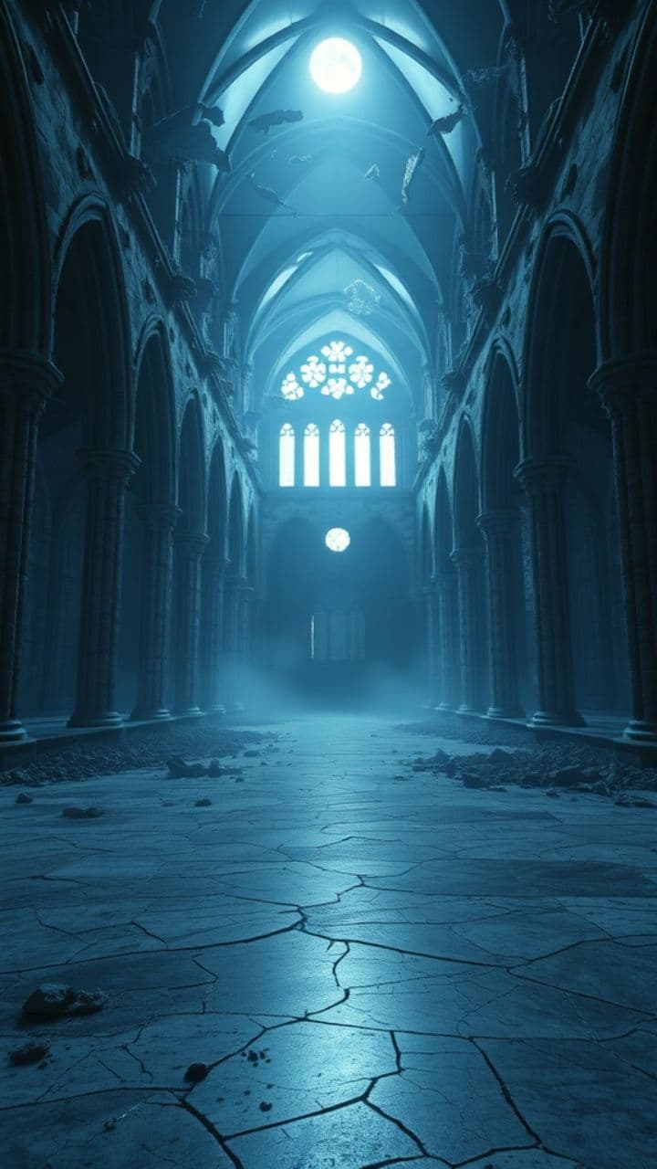 A Vow in Shattered Light