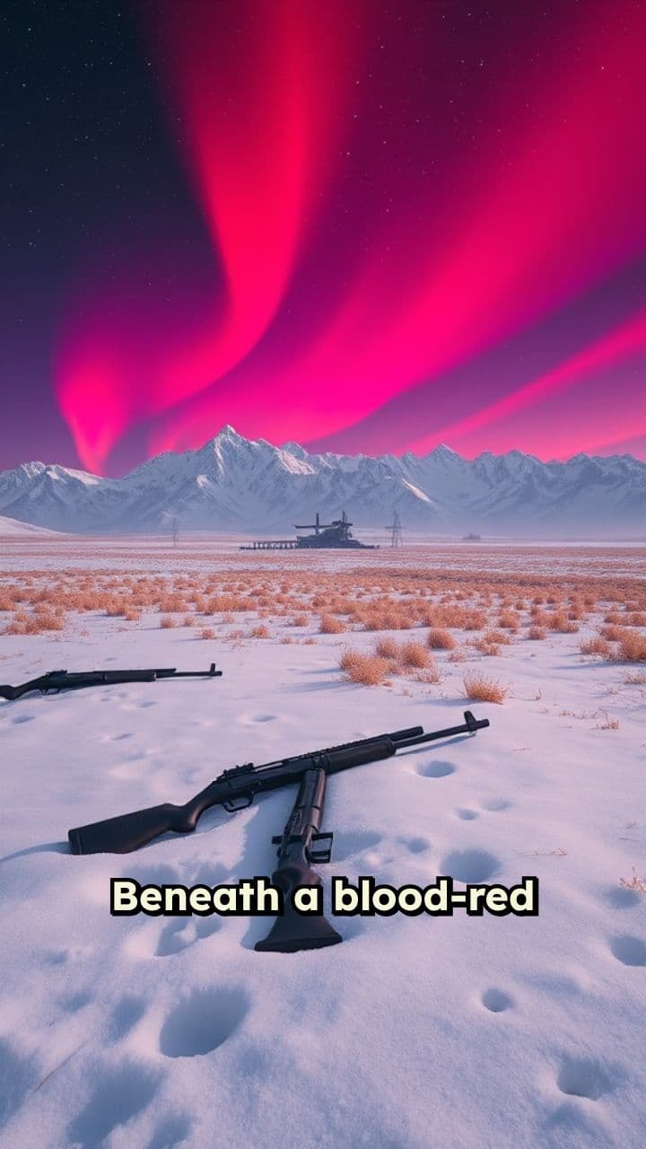 Cosmic American Showdown