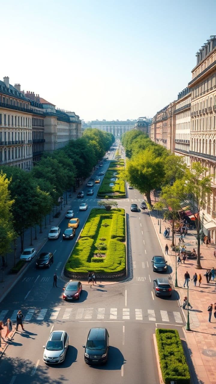Boulevard Transformation: Before and After BRT