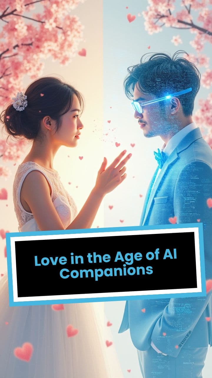 Love in the Age of AI Companions