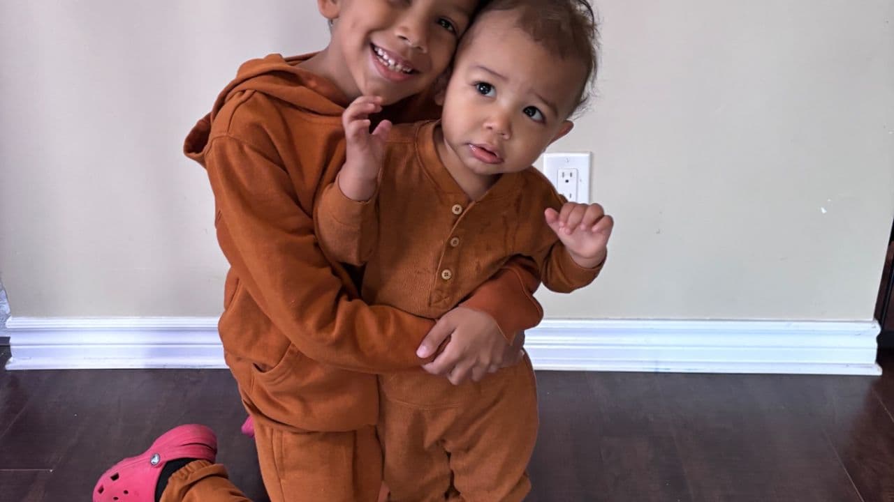 Cohen and Kyson: Gram's Boys