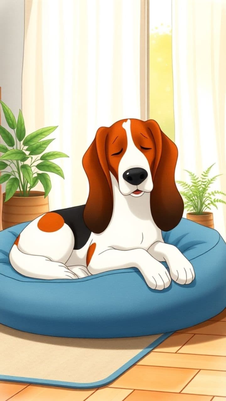 Buddy’s Great Agility Day