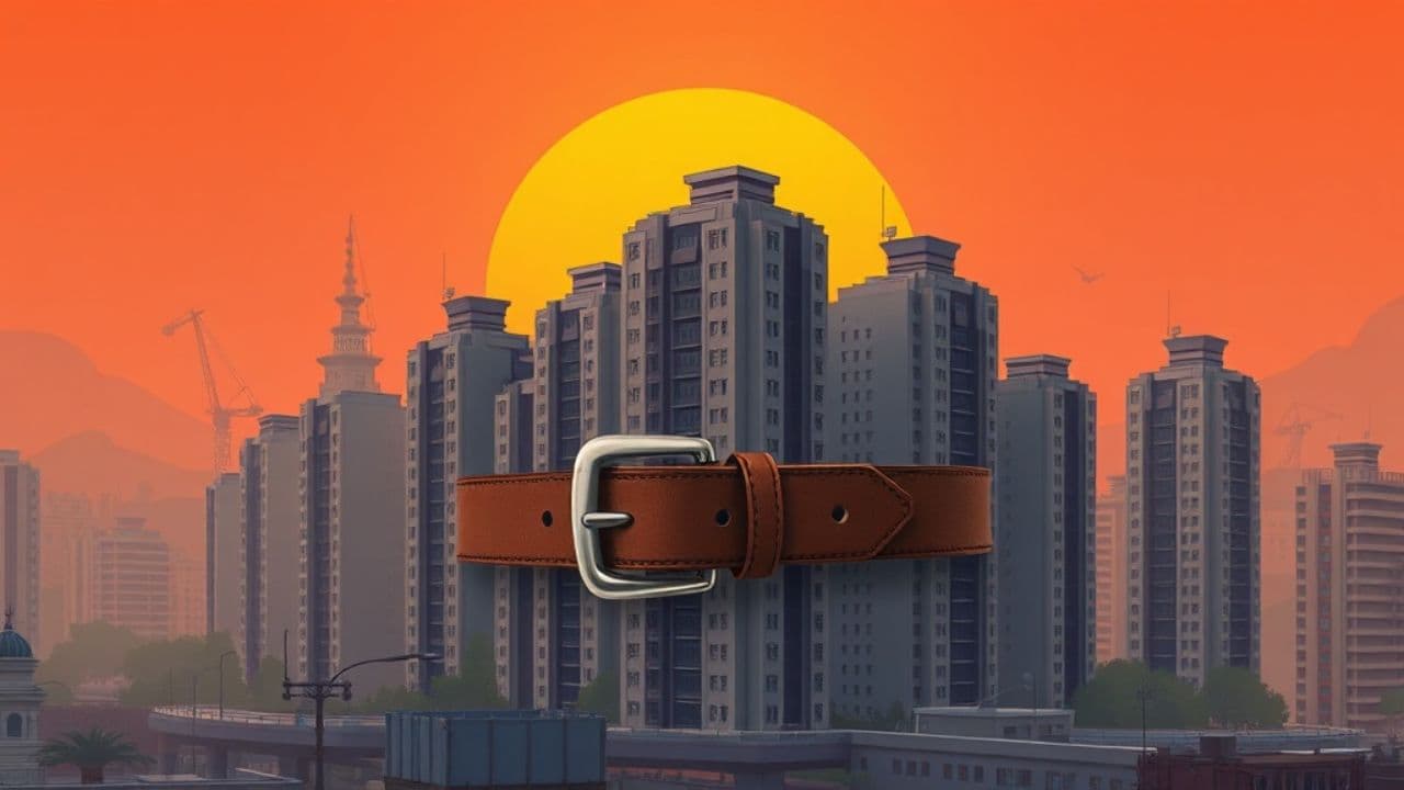 Todo sube menos el sueldo