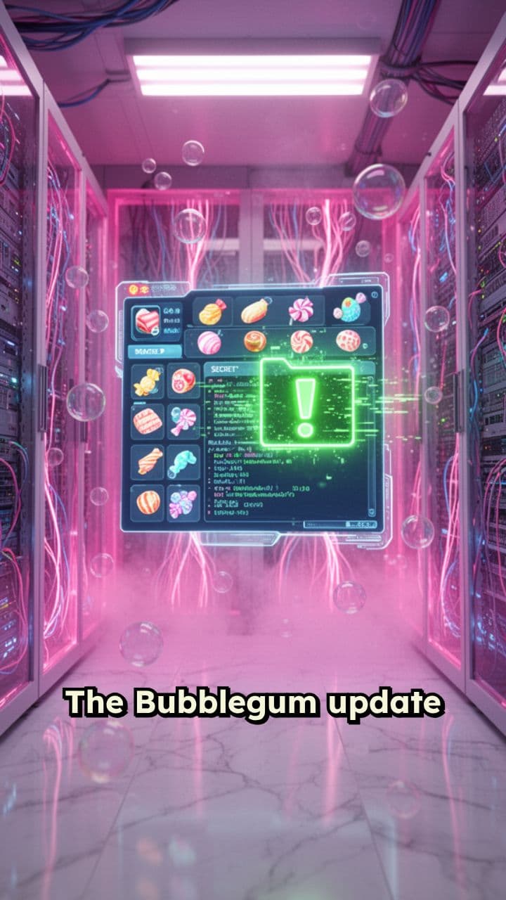Bubblegum Update’s Hidden Brain Rots
