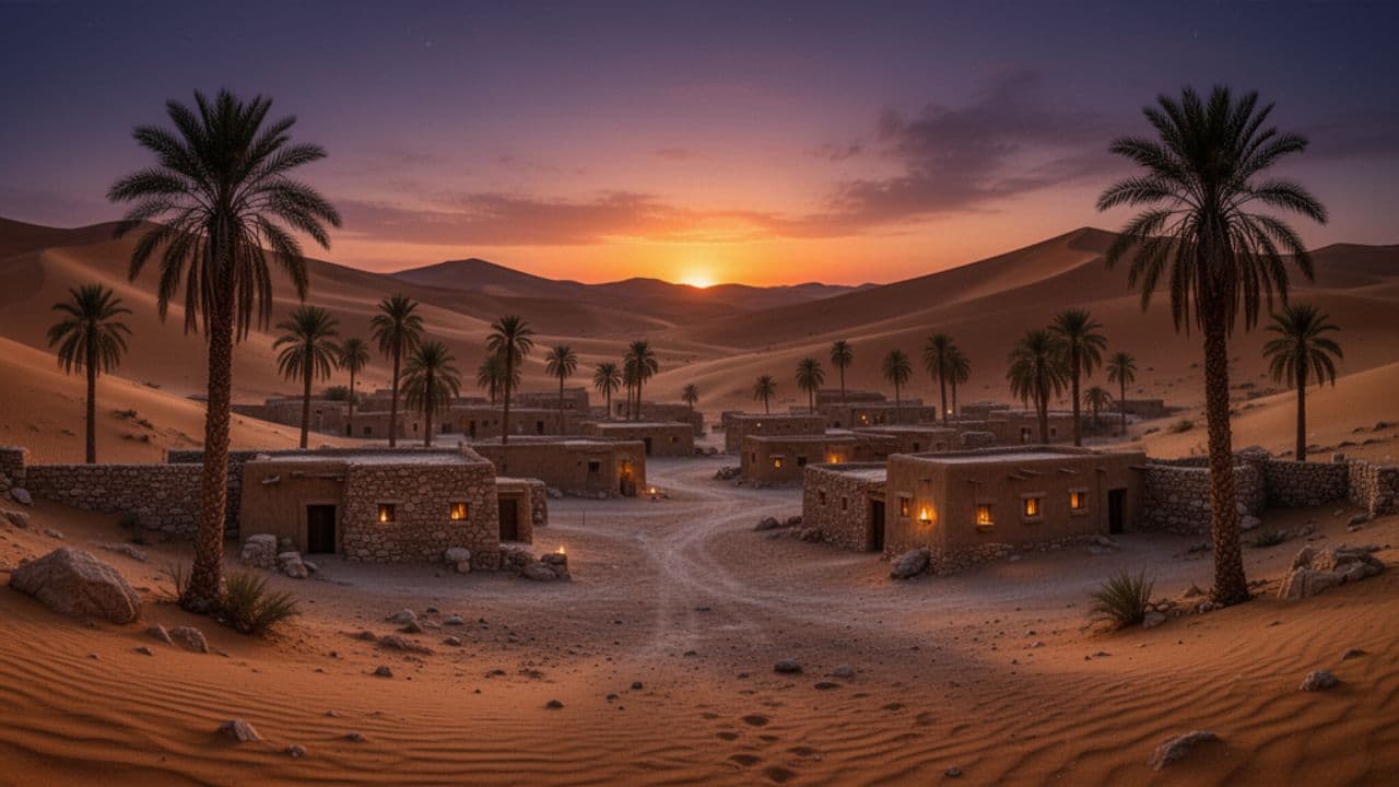 আল্লাহর অনুভবই শান্তি